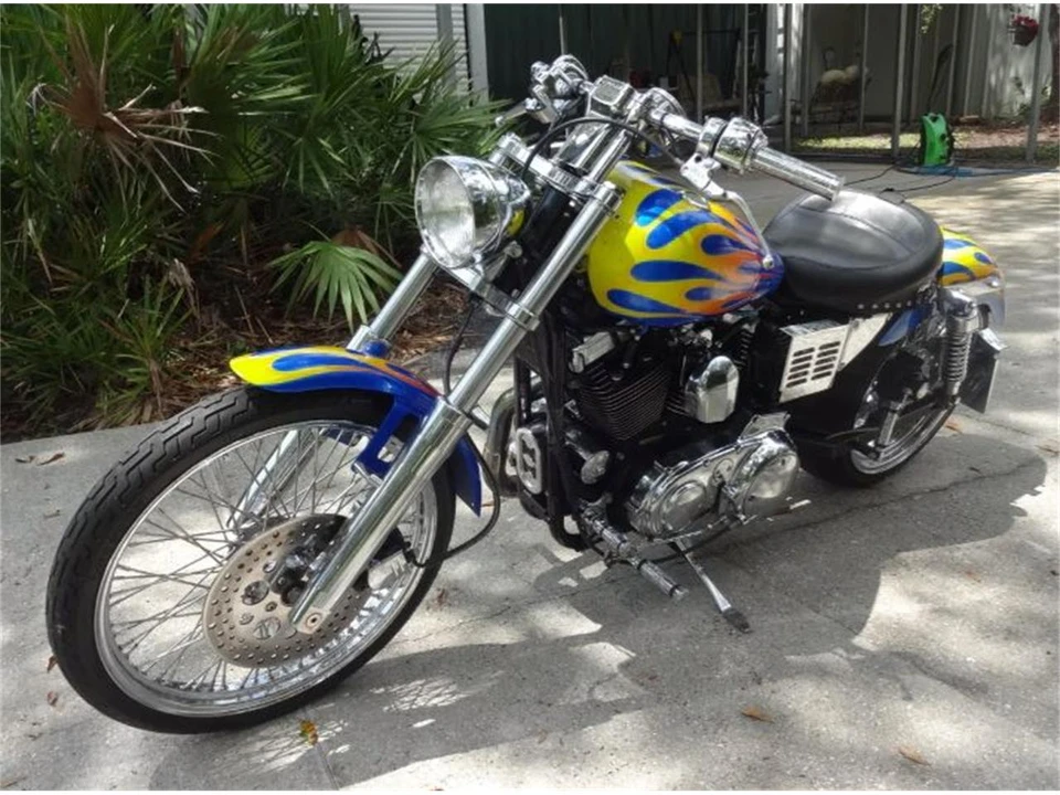 1997 Harley-Davidson Sportster Evolution - Image 2 of 20