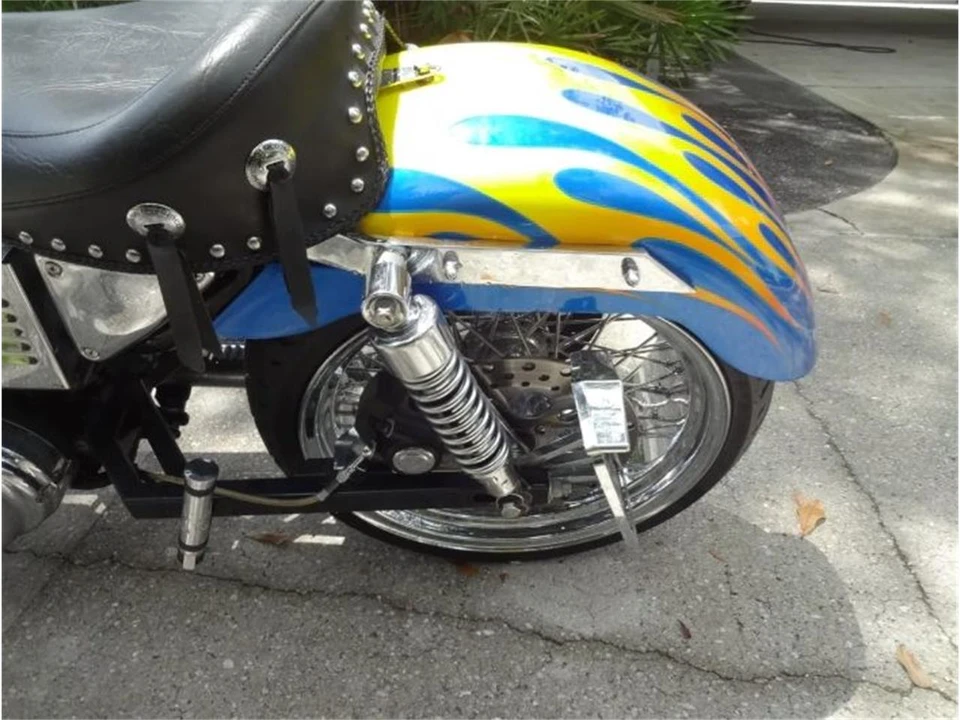 1997 Harley-Davidson Sportster Evolution - Image 18 of 20
