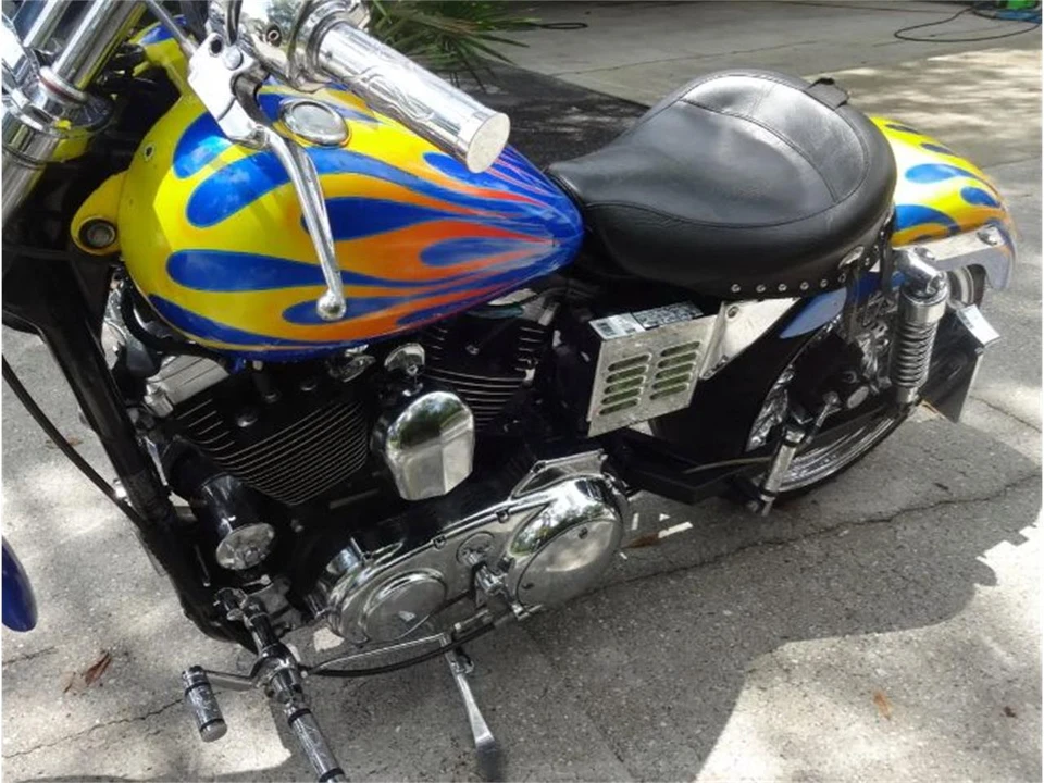 1997 Harley-Davidson Sportster Evolution - Image 20 of 20
