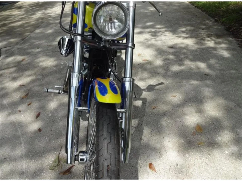 1997 Harley-Davidson Sportster Evolution - Image 9 of 20