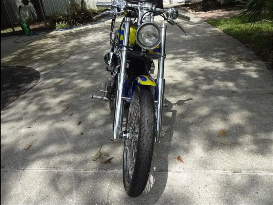 1997 Harley-Davidson Sportster Evolution - Image 10 of 20