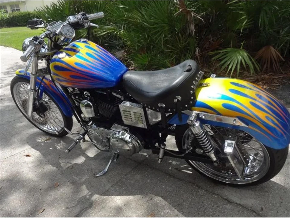 1997 Harley-Davidson Sportster Evolution - Image 6 of 20