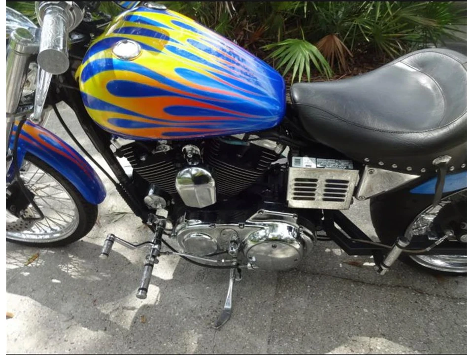1997 Harley-Davidson Sportster Evolution - Image 8 of 20