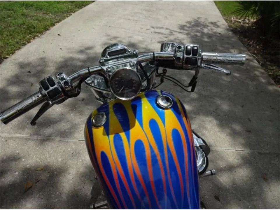 1997 Harley-Davidson Sportster Evolution - Image 12 of 20
