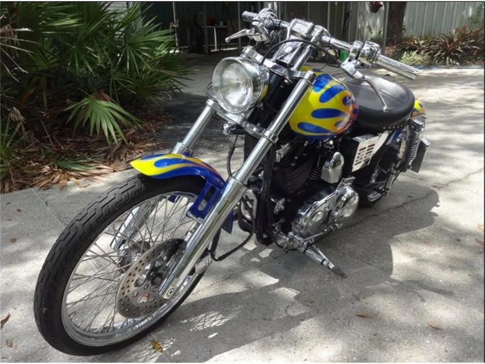 1997 Harley-Davidson Sportster Evolution - Image 13 of 20