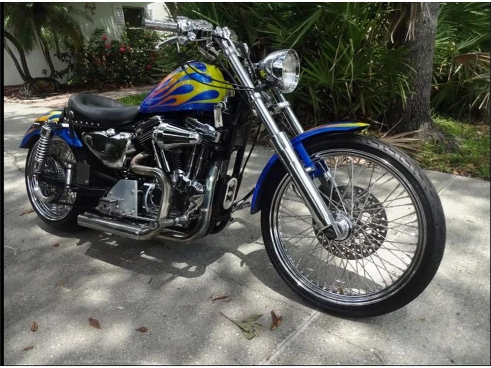 1997 Harley-Davidson Sportster Evolution - Image 15 of 20