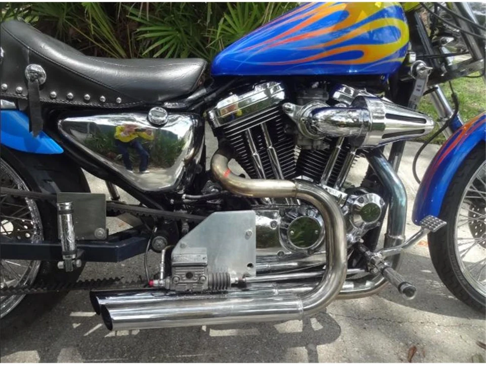1997 Harley-Davidson Sportster Evolution - Image 17 of 20