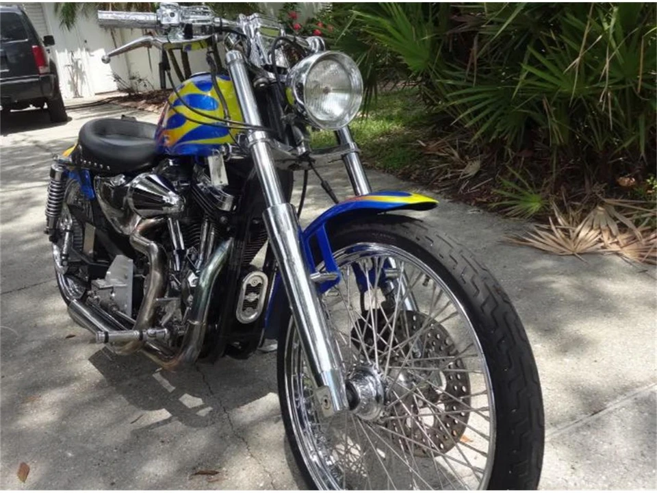 1997 Harley-Davidson Sportster Evolution - Image 14 of 20