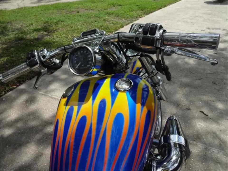 1997 Harley-Davidson Sportster Evolution - Image 11 of 20