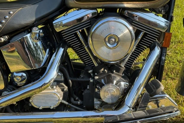 1997 Harley-Davidson Softail - Image 5 of 6