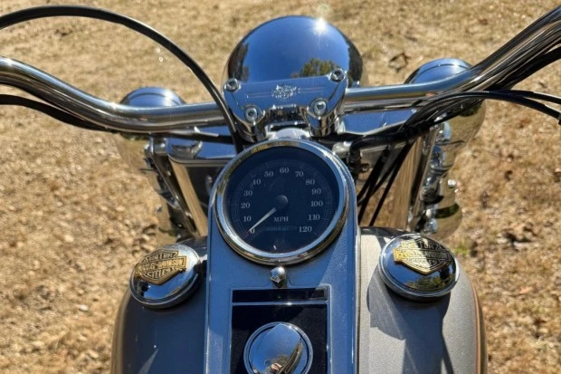 1997 Harley-Davidson Softail - Image 4 of 6