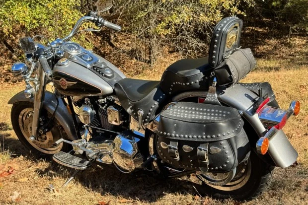 1997 Harley-Davidson Softail - Image 3 of 6