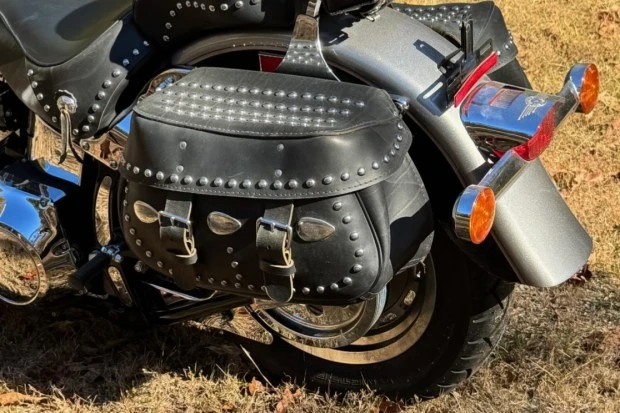 1997 Harley-Davidson Softail - Image 6 of 6