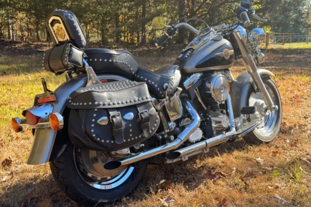 1997 Harley-Davidson Softail - Image 2 of 6