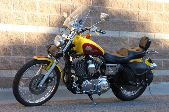 1997 Harley-Davidson XL1200C Sportster Custom