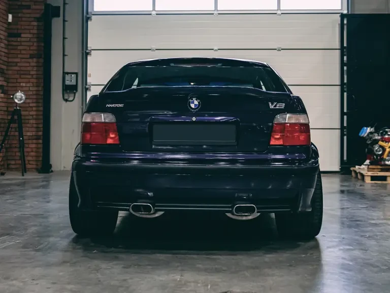 1997 BMW E36/5 3 Series Compact - Image 8 of 31