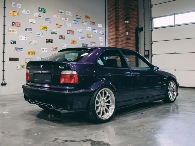 1997 BMW E36/5 3 Series Compact - Image 3 of 31