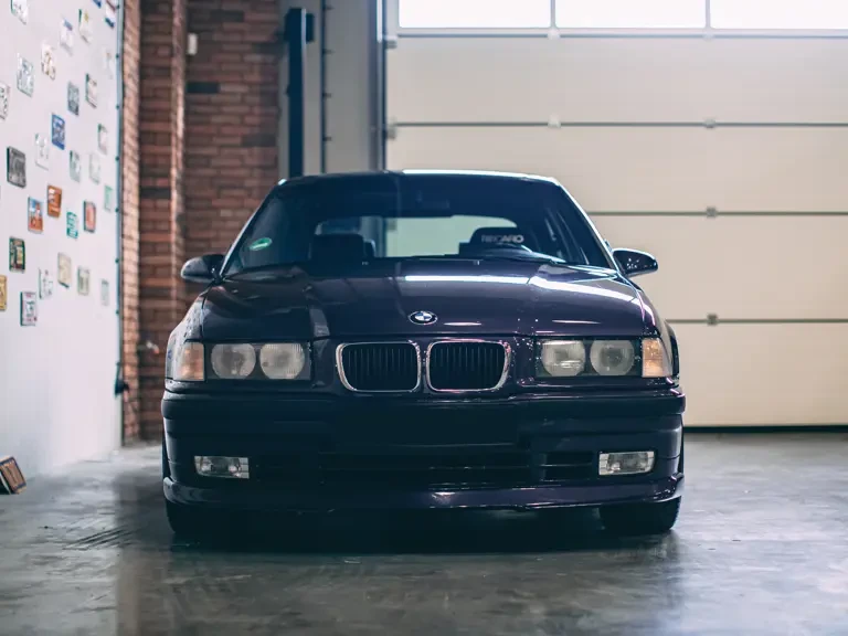 1997 BMW E36/5 3 Series Compact - Image 7 of 31