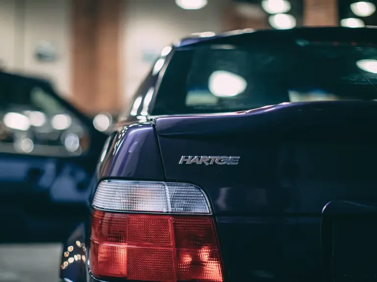 1997 BMW E36/5 3 Series Compact - Image 13 of 31