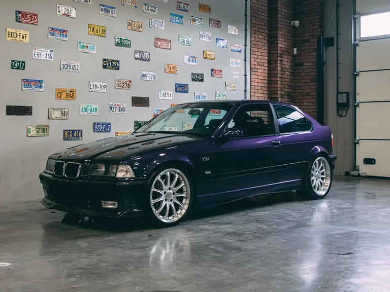 1997 BMW E36/5 3 Series Compact - Image 2 of 31