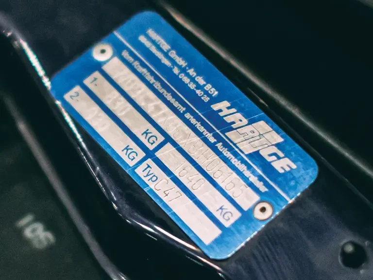 1997 BMW E36/5 3 Series Compact - Image 26 of 31