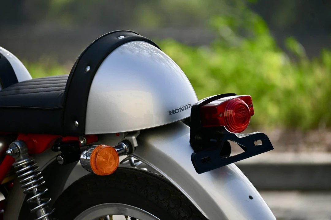 1997 Honda CB50R - Image 25 of 31
