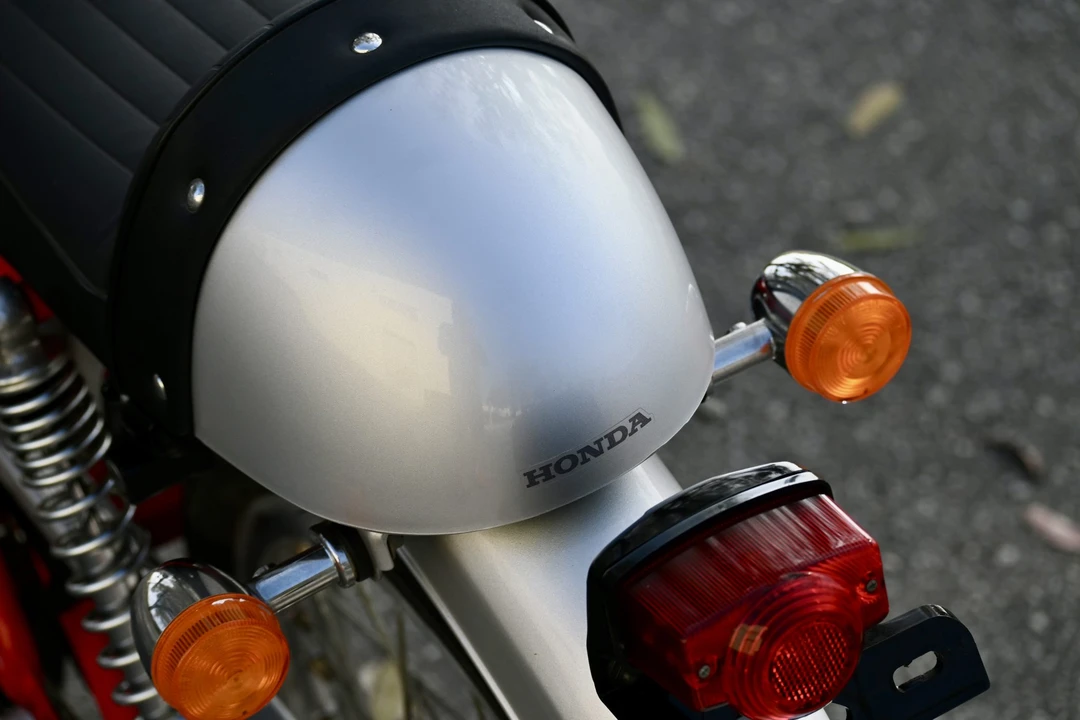 1997 Honda CB50R - Image 26 of 31