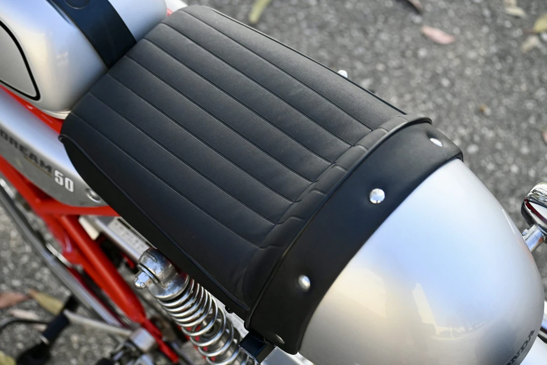 1997 Honda CB50R - Image 23 of 31