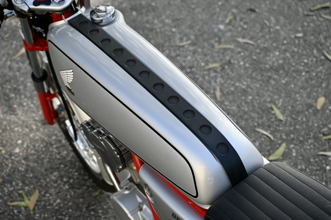 1997 Honda CB50R - Image 13 of 31
