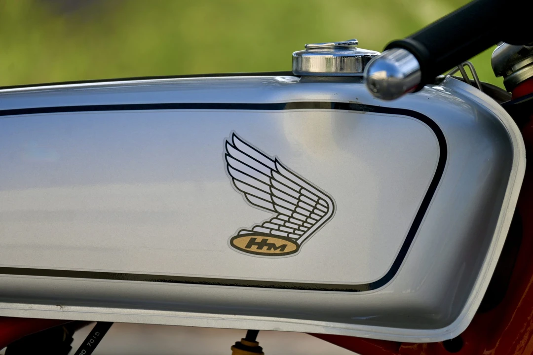 1997 Honda CB50R - Image 12 of 31