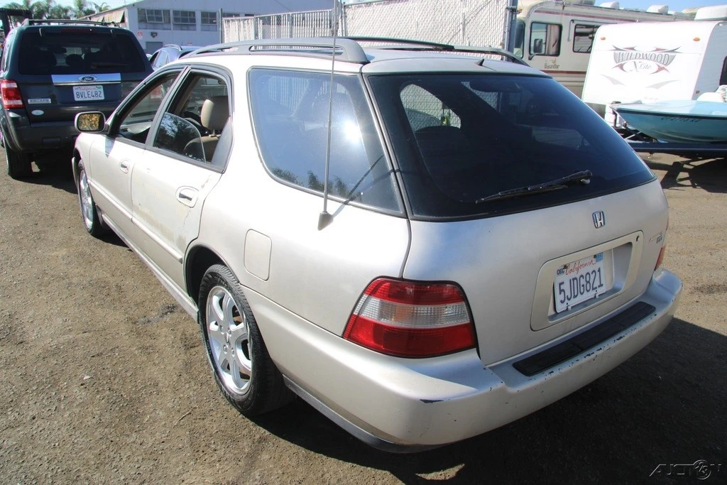 1997 Honda Accord 5th Gen - Image 4 of 21