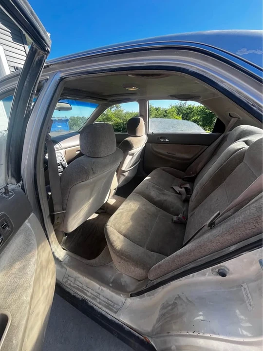 1997 Honda Accord 5th Gen - Image 8 of 17