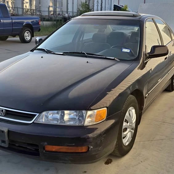 1997 Honda Accord 5th Gen - Image 1 of 1