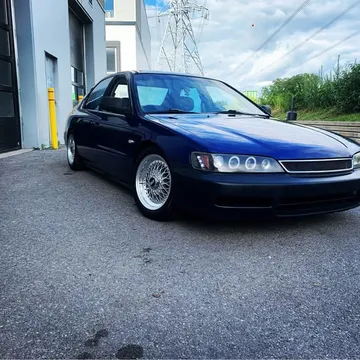 1997 Honda Accord
