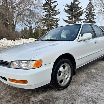 1997 Honda Accord SE