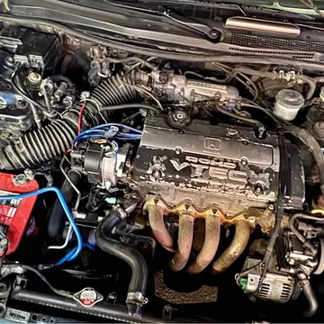 1997 Honda Accord Coupe