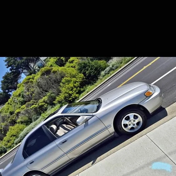 1997 Honda Accord 5th Gen - Image 1 of 1