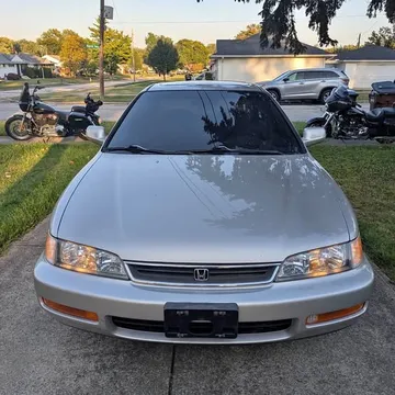 1997 Honda Accord Special Edition Sedan 4D