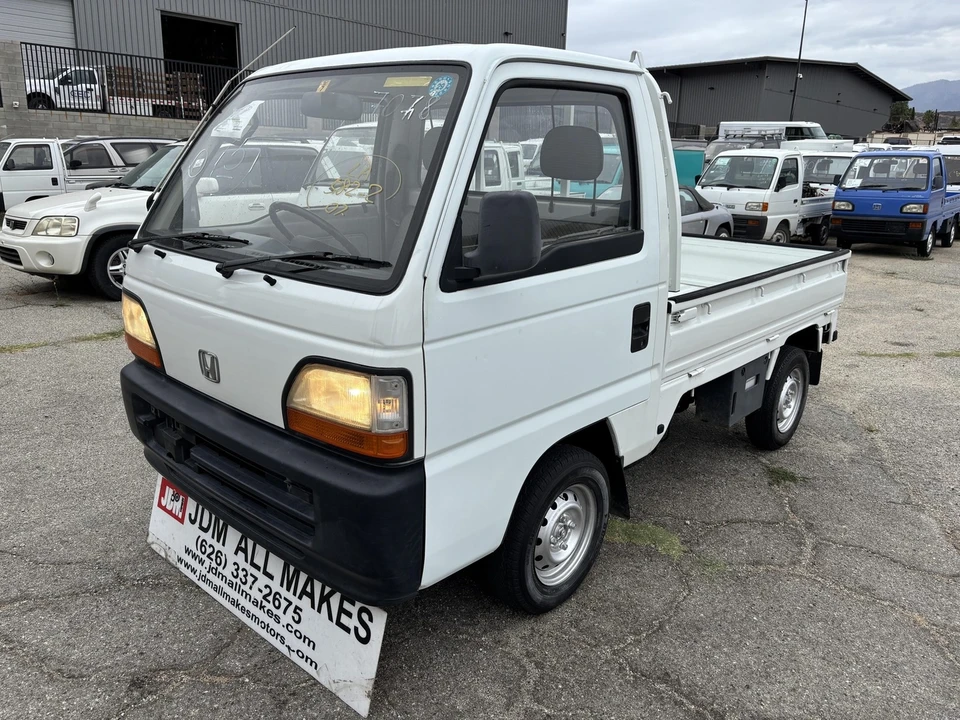 1997 Honda Acty 2nd Gen - Image 3 of 21