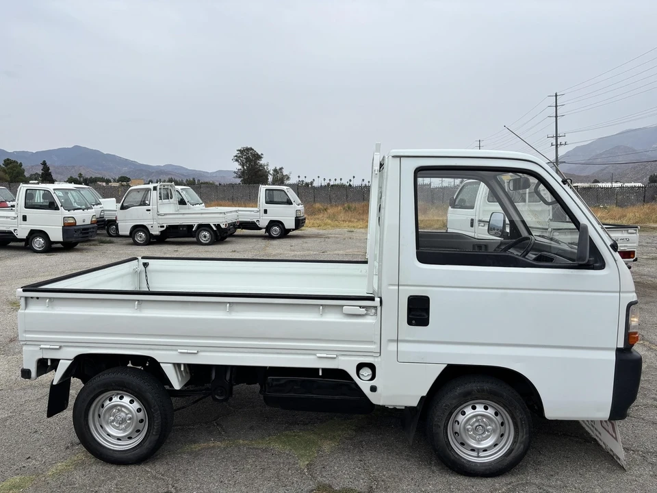 1997 Honda Acty 2nd Gen - Image 8 of 21