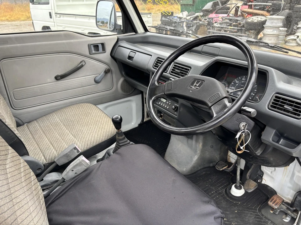 1997 Honda Acty 2nd Gen - Image 10 of 21