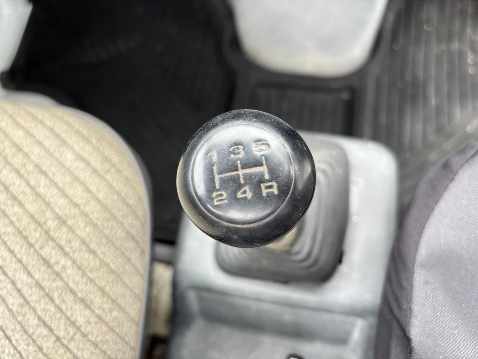 1997 Honda Acty 2nd Gen - Image 15 of 21