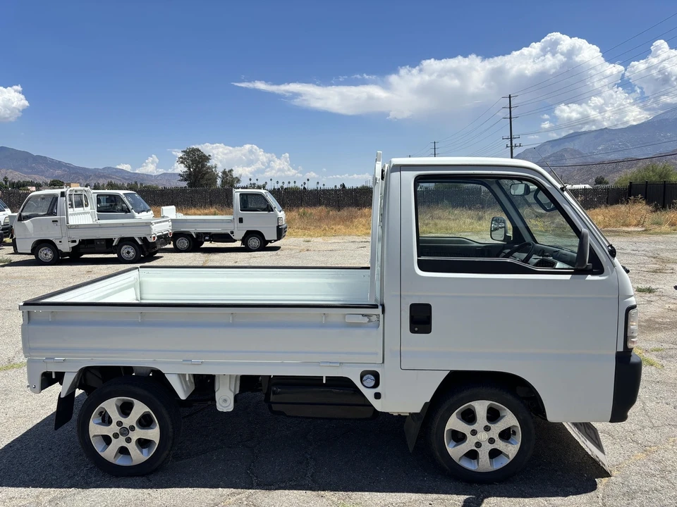 1997 Honda Acty 2nd Gen - Image 3 of 21