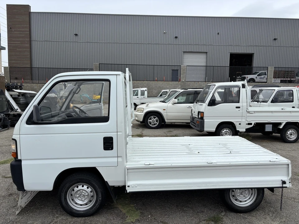 1997 Honda Acty 2nd Gen - Image 20 of 21