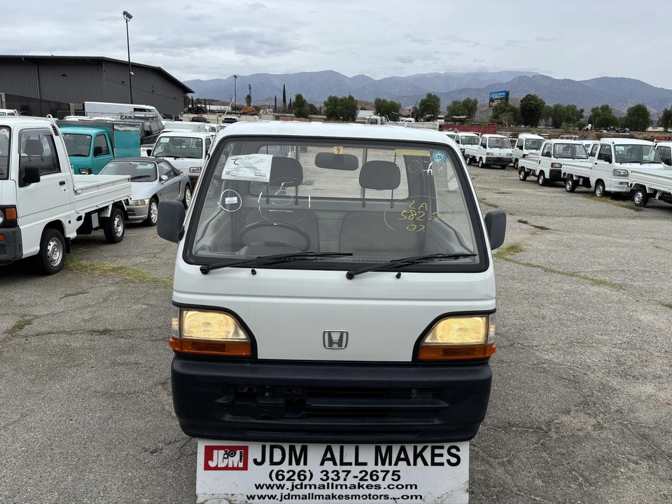 1997 Honda Acty 2nd Gen - Image 2 of 21