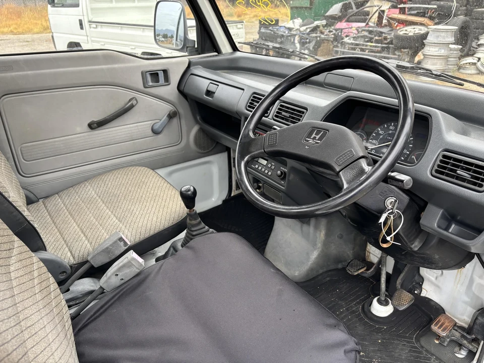1997 Honda Acty 2nd Gen - Image 10 of 21