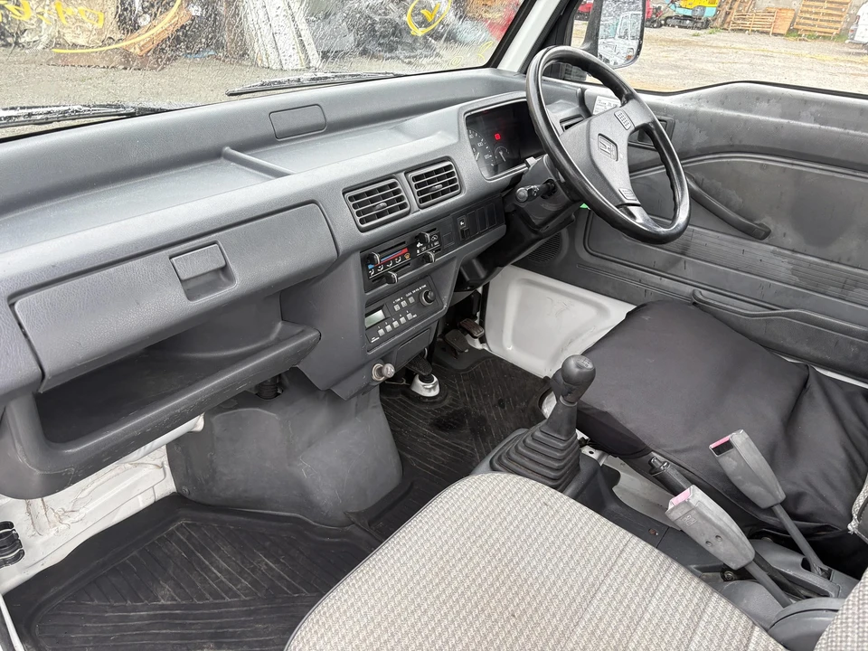 1997 Honda Acty 2nd Gen - Image 12 of 21