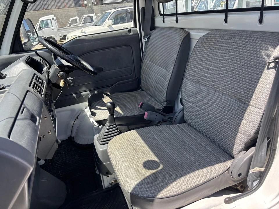 1997 Honda Acty 2nd Gen - Image 21 of 21