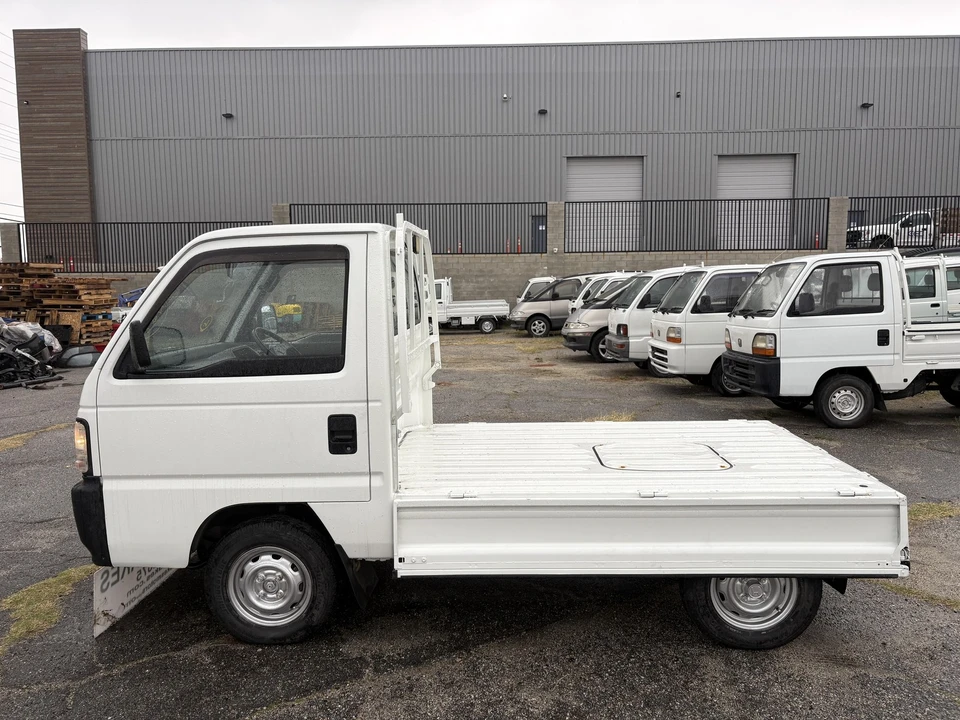 1997 Honda Acty 2nd Gen - Image 11 of 21