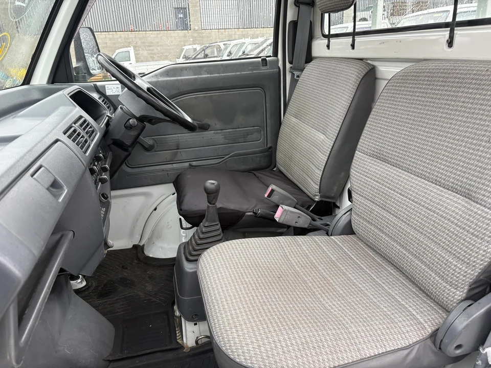 1997 Honda Acty 2nd Gen - Image 13 of 21